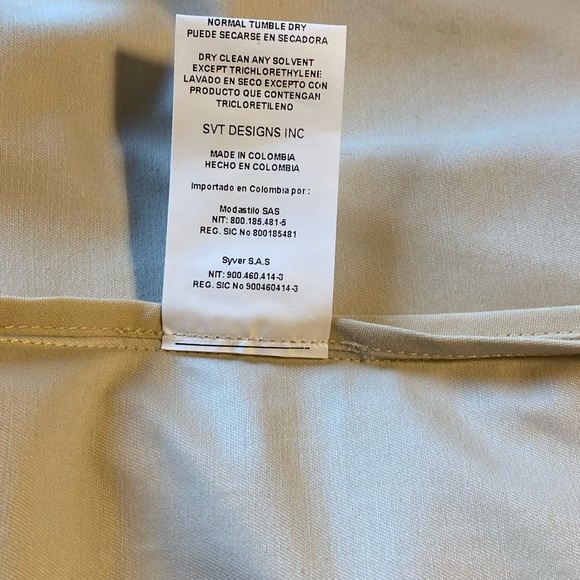 NWT - SILVIA TCHERASSI Chaqueta Cereve Jacket - M - Picture 10 of 13